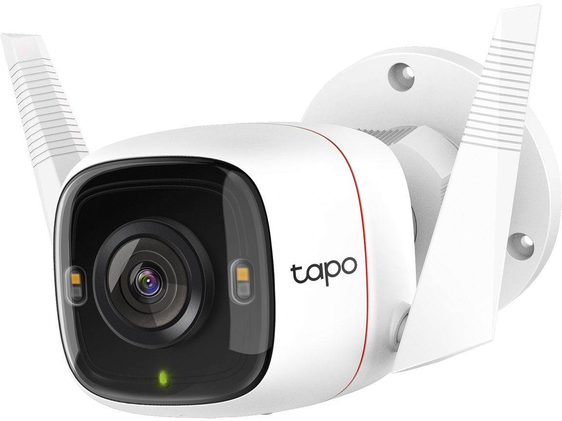 Обзор камеры видеонаблюдения TP-Link Tapo C320WS: надежная защита вашего дома с превосходным качеством изображения и ночным видением.