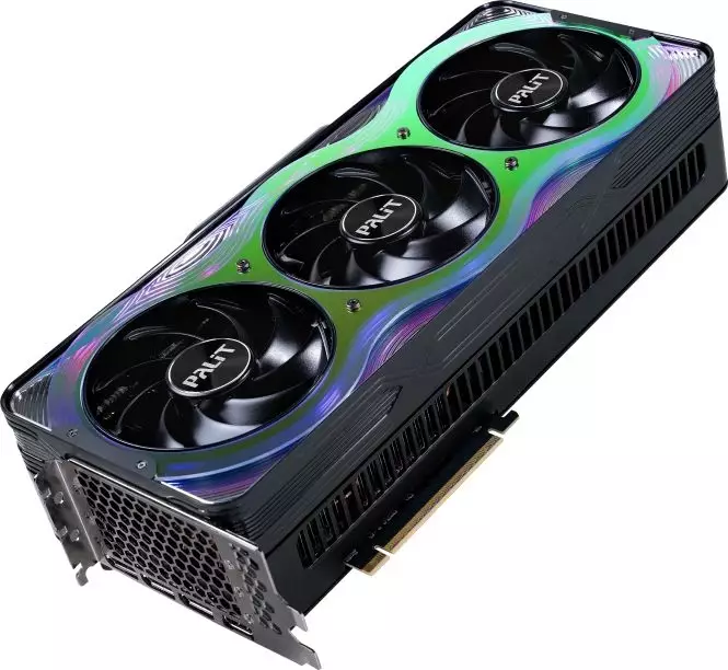Обзор видеокарты Palit RTX 5080 GameRock: 16 ГБ мощи для бескомпромиссного гейминга и профессиональных задач в разрешении 4K и VR.