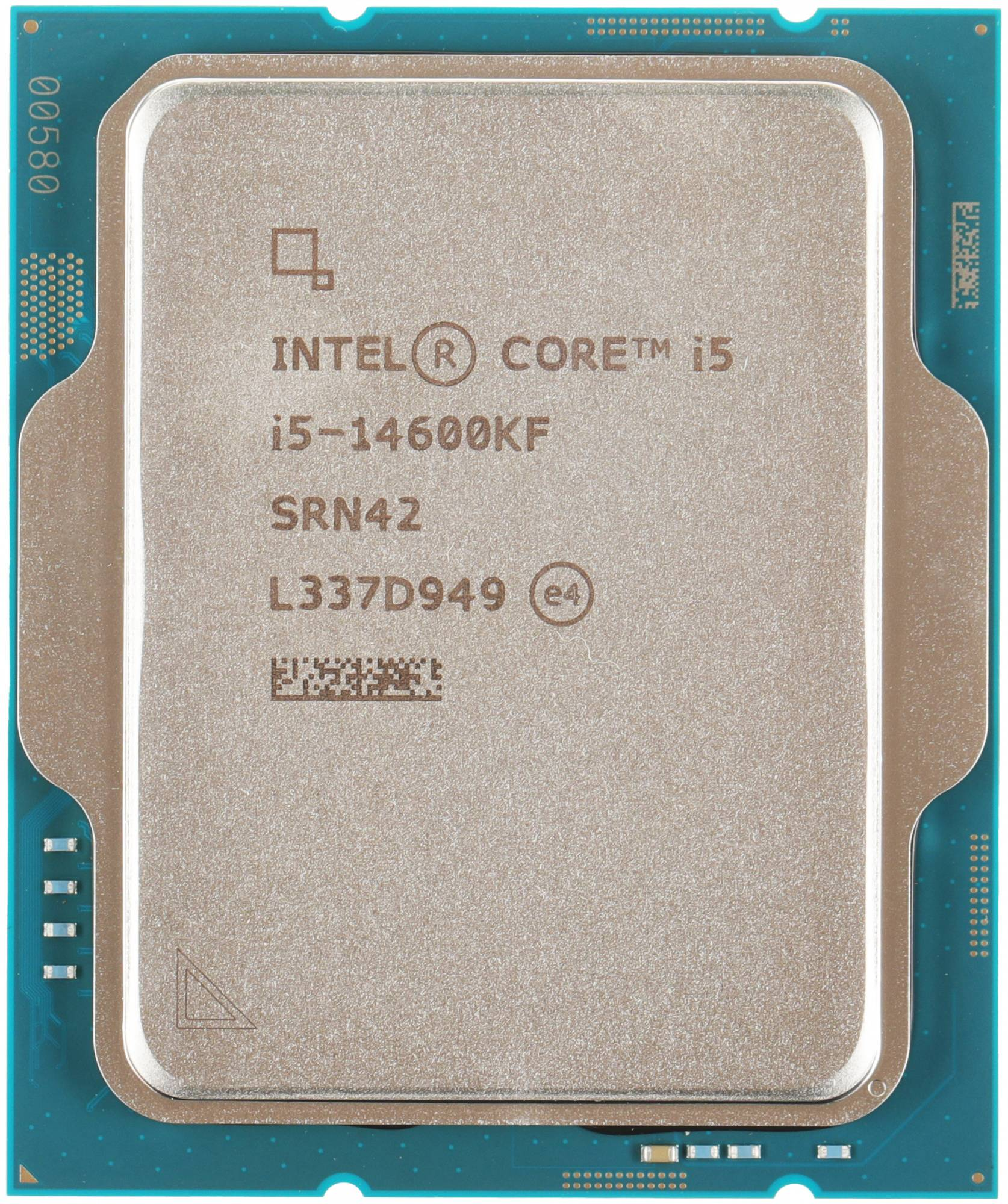 Обзор Intel Core i5 14600KF: мощный 14-ядерный процессор для игр и работы, Socket 1700, OEM версия.