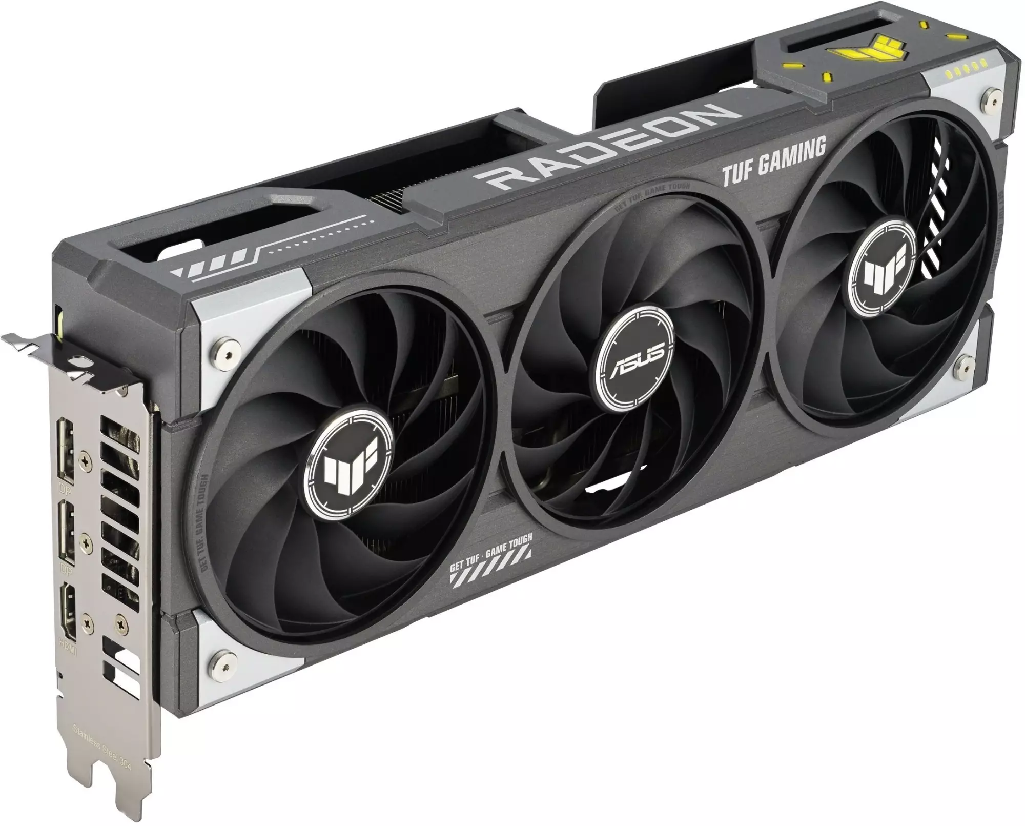 Обзор видеокарты Asus TUF Gaming Radeon RX 7900 XT OC Edition: мощь и надежность для бескомпромиссного гейминга в 4K.