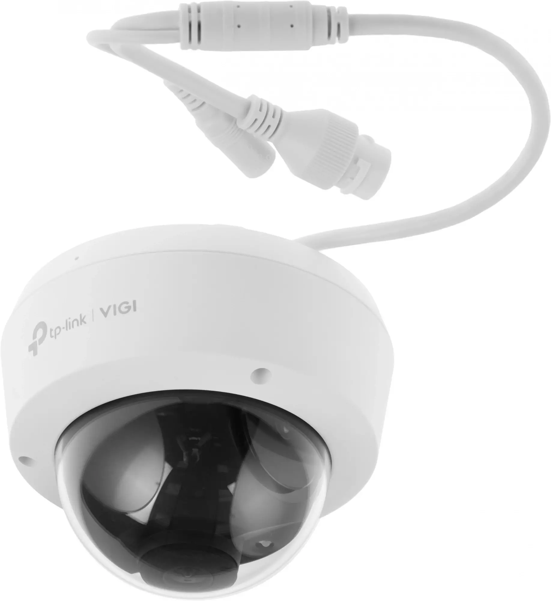 Обзор камеры видеонаблюдения TP-Link Vigi C230: надежная защита с фиксированным фокусом 2.8мм для вашего дома и бизнеса.