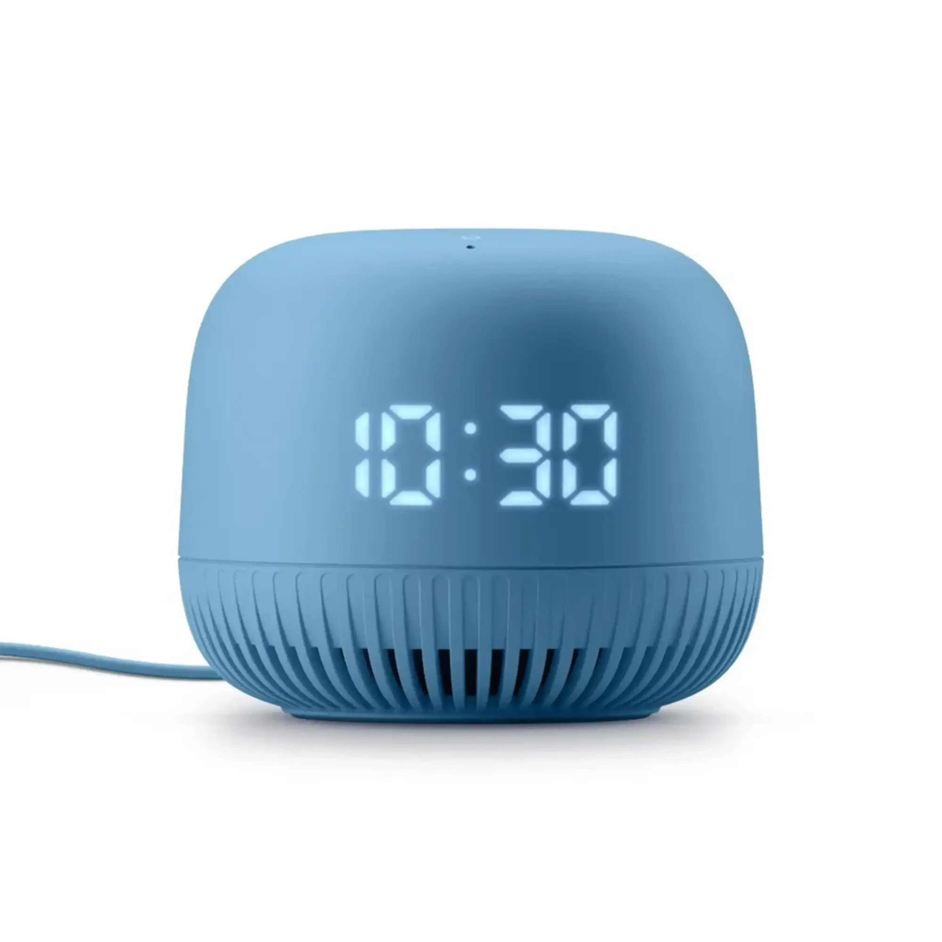 Обзор умной колонки VK Капсула Нео Маруся: голубое чудо с голосовым управлением