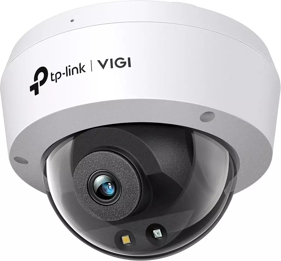 Обзор камеры видеонаблюдения TP-Link Vigi C230: надежная защита с фиксированным фокусом 2.8мм для вашего дома и бизнеса.