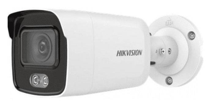 Обзор камеры видеонаблюдения Hikvision DS-2CD2047G2-LU(C)(6mm): превосходное качество изображения и фиксированный объектив 6мм для надежной охраны.