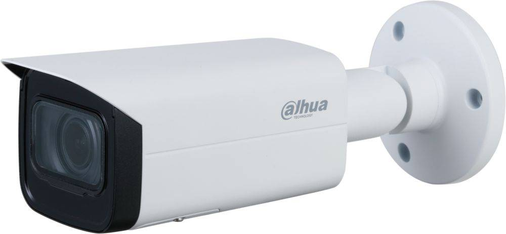 Обзор камеры видеонаблюдения Dahua DH-IPC-HFW3841TP-ZAS-S2: надежная защита и превосходное качество изображения в любое время суток.