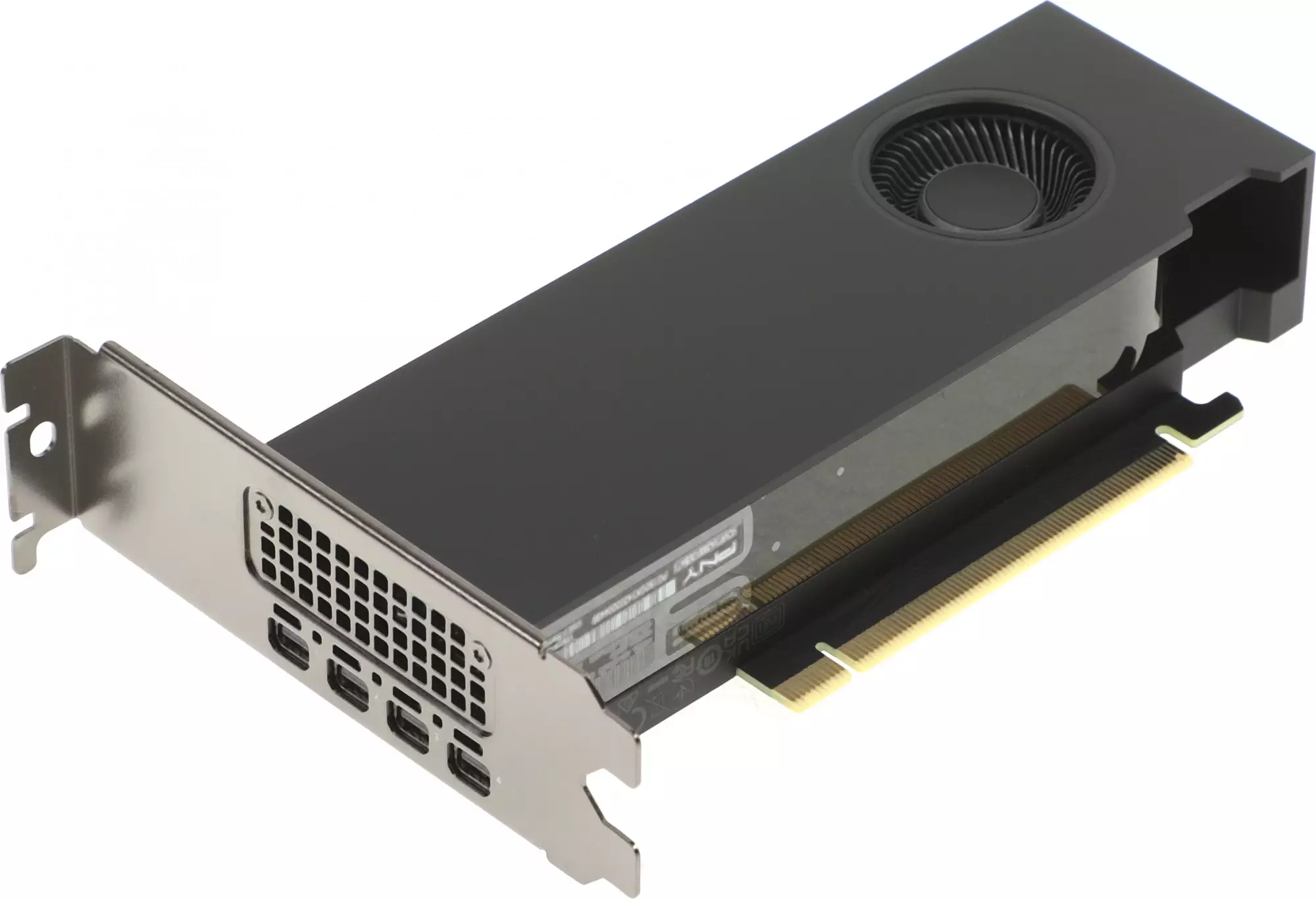 PNY RTX A2000 12GB: Обзор профессиональной видеокарты для рабочих станций и требовательных графических приложений. Тестирование производительности и сравнение с конкурентами.