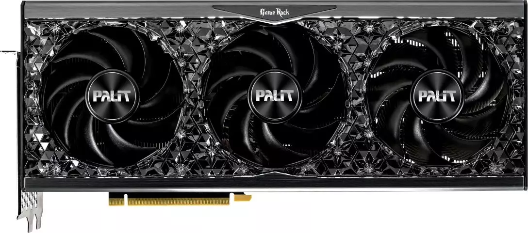 Обзор видеокарты Palit RTX 4070 Ti SUPER GAMEROCK: бескомпромиссная производительность и захватывающий гейминг в разрешении 4K с трассировкой лучей.