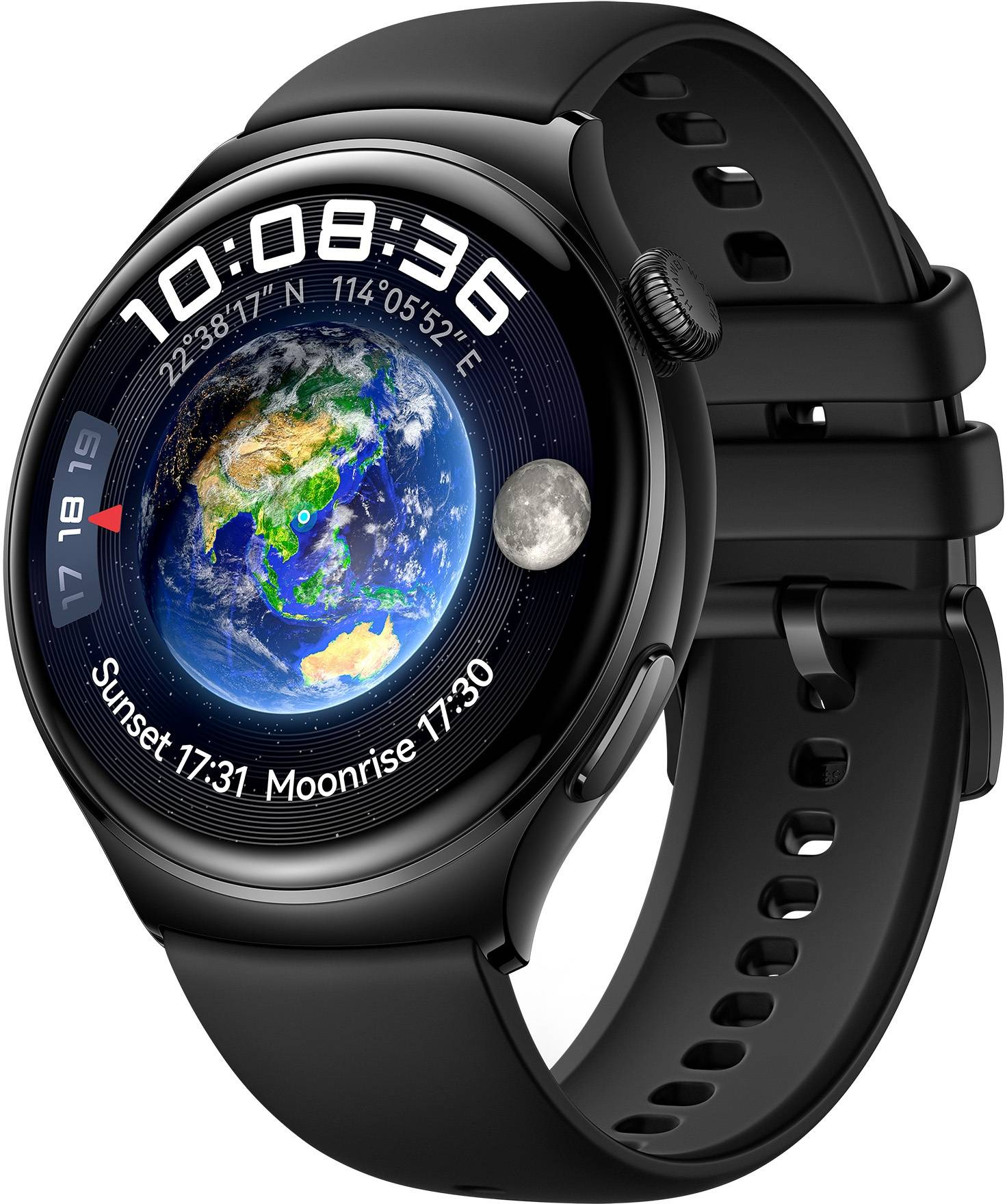 Обзор смарт-часов HUAWEI Watch 4 Archi-L19F: стильный дизайн, передовые функции и высокая производительность в одном устройстве.