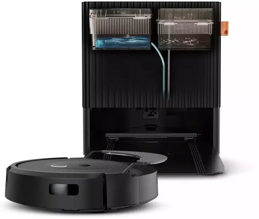 Обзор робота-пылесоса iRobot Roomba Combo 10 Max: идеальный помощник для сухой и влажной уборки вашего дома