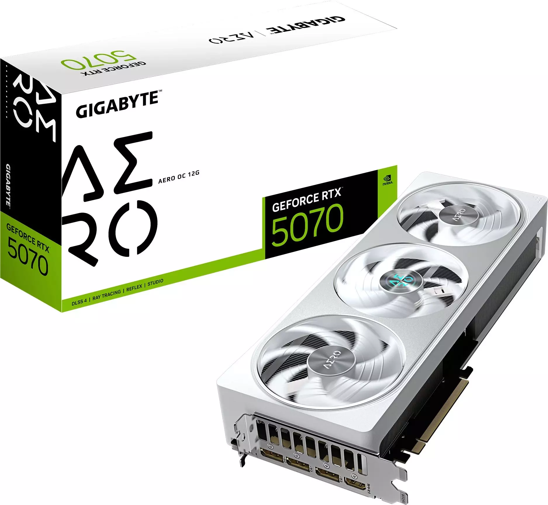 Обзор видеокарты Gigabyte GeForce RTX 4070 AERO OC: стильный дизайн, высокая производительность и 12 ГБ видеопамяти для требовательных игр