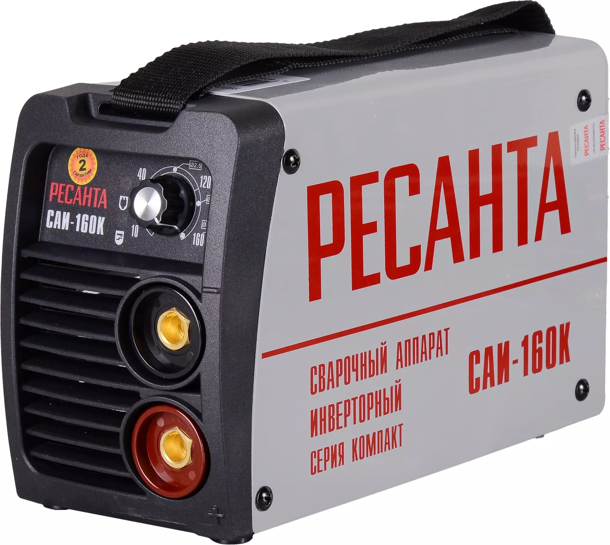 Обзор сварочного аппарата Ресанта САИ-160К: компактный, мощный и надежный инструмент для профессиональной и бытовой сварки.