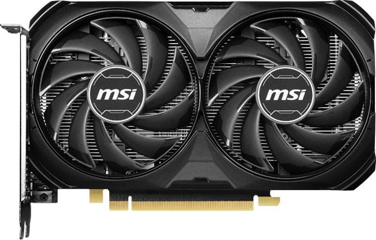 Обзор видеокарты MSI RTX 4060 Ti VENTUS 2X BLACK 8G: Мощная производительность и стильный дизайн для требовательных геймеров.