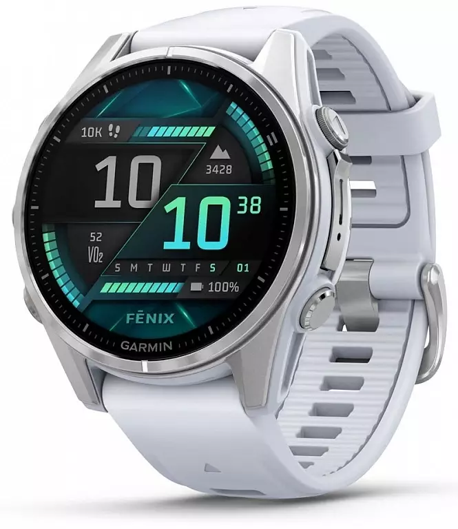 Обзор смарт-часов GARMIN Fenix 8: стиль, функциональность и надежность в одном устройстве для активной жизни.