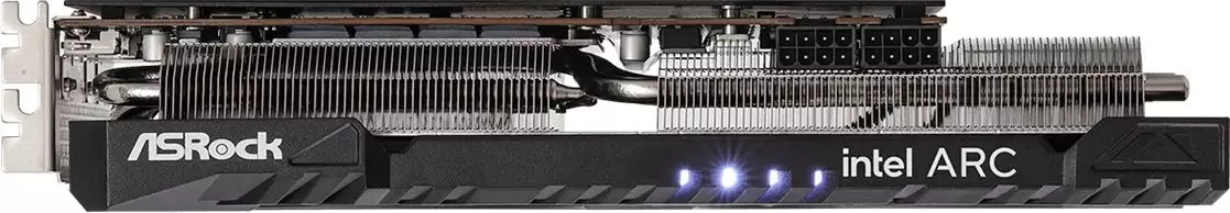 Обзор видеокарты Asrock A750 CL SE 8GB: стоит ли она своих денег и как показывает себя в современных играх?