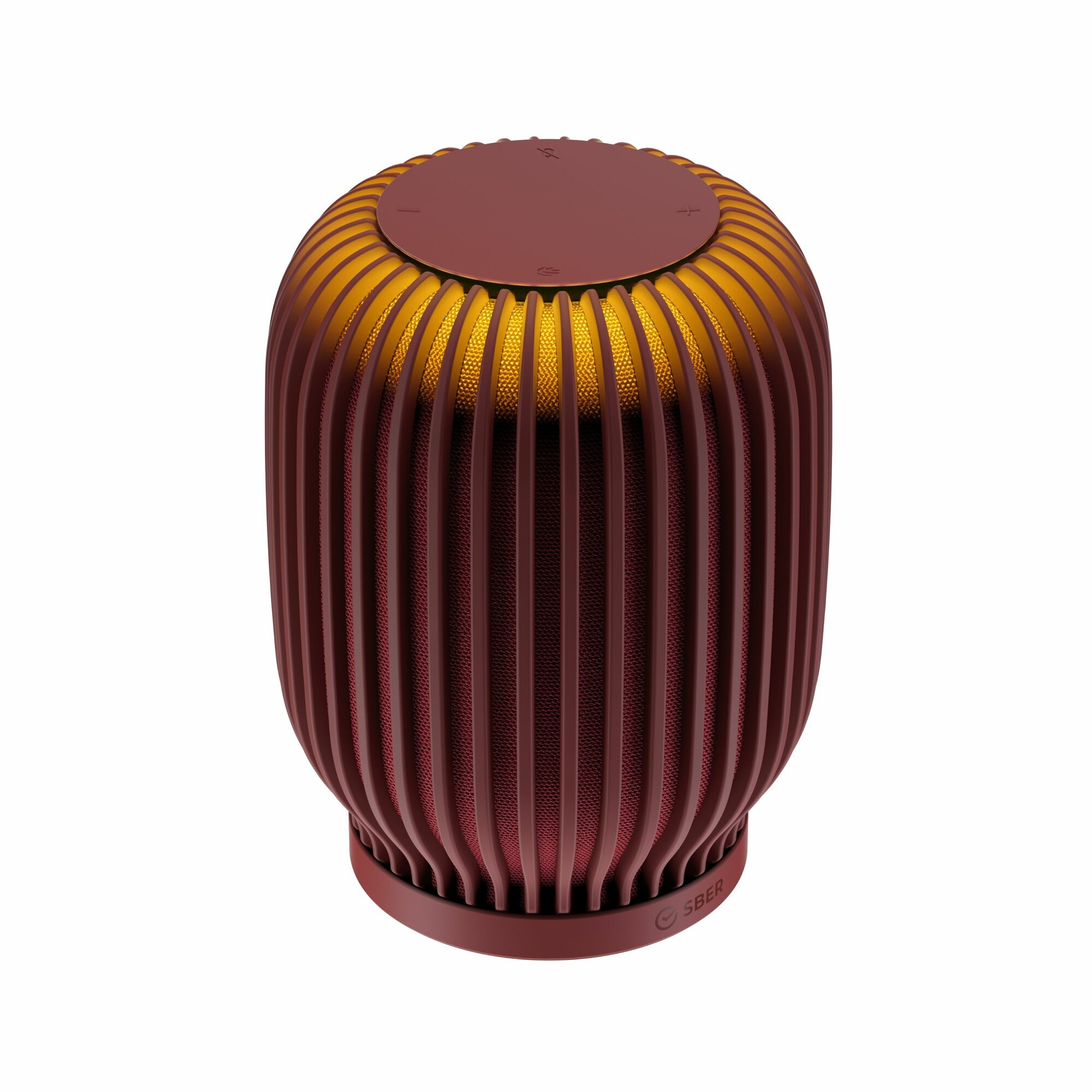 Обзор умной колонки Sber Boom в марсианском красном цвете: стоит ли своих денег?