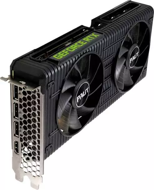 Обзор видеокарты Palit RTX 3060 DUAL 12GB: оптимальный выбор для гейминга в 1080p и 1440p, анализ производительности и сравнение с конкурентами.