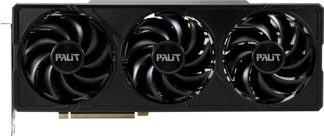 Обзор видеокарты Palit RTX 4070 SUPER JETSTREAM OC: мощь и тишина в современном гейминге, 12 ГБ видеопамяти.