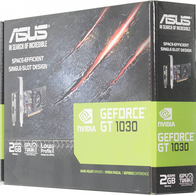 Обзор видеокарты Asus GeForce GT 1030: оптимальный выбор для современных мультимедийных задач и нетребовательных игр. Анализ характеристик и производительности.