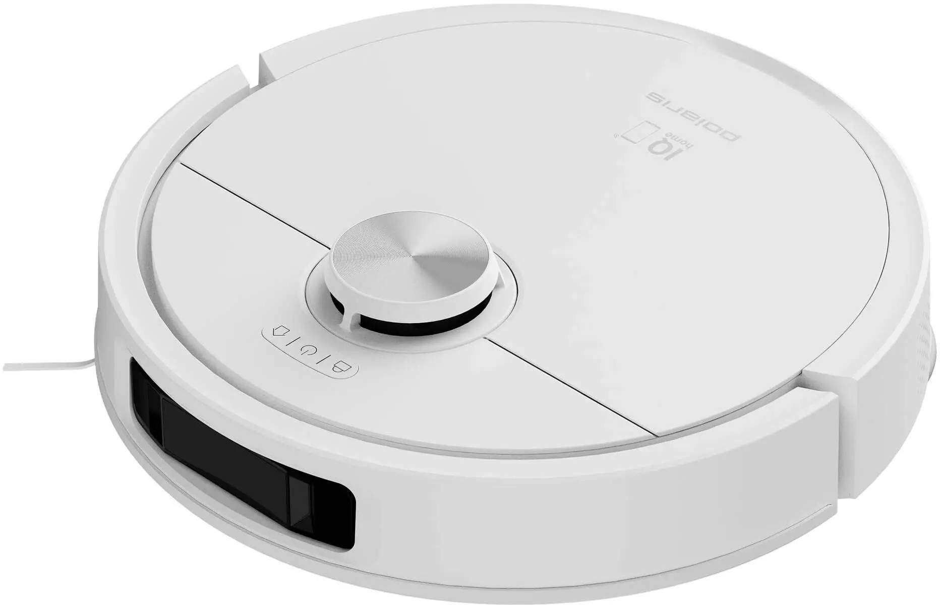 Обзор робота-пылесоса Polaris IQ Home PVCRAC 7290: умный помощник для безупречной чистоты вашего дома, особенности и преимущества.