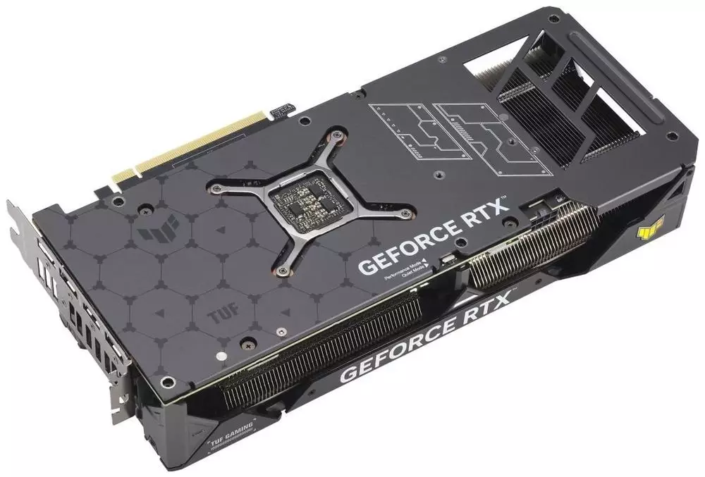 Обзор видеокарты Asus TUF RTX 4070 Gaming OC: мощь и надежность для бескомпромиссного гейминга в разрешении 1440p и выше