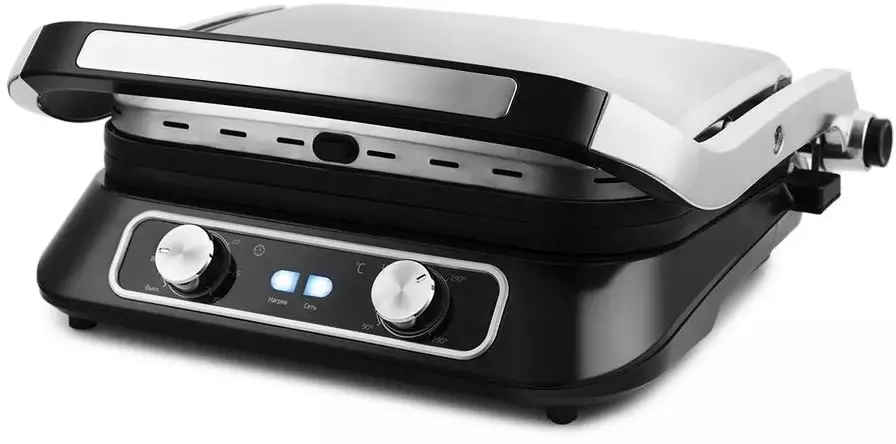 Обзор электрогриля Kitfort КТ-1652: стильный, мощный и универсальный гриль для приготовления вкусных блюд дома.