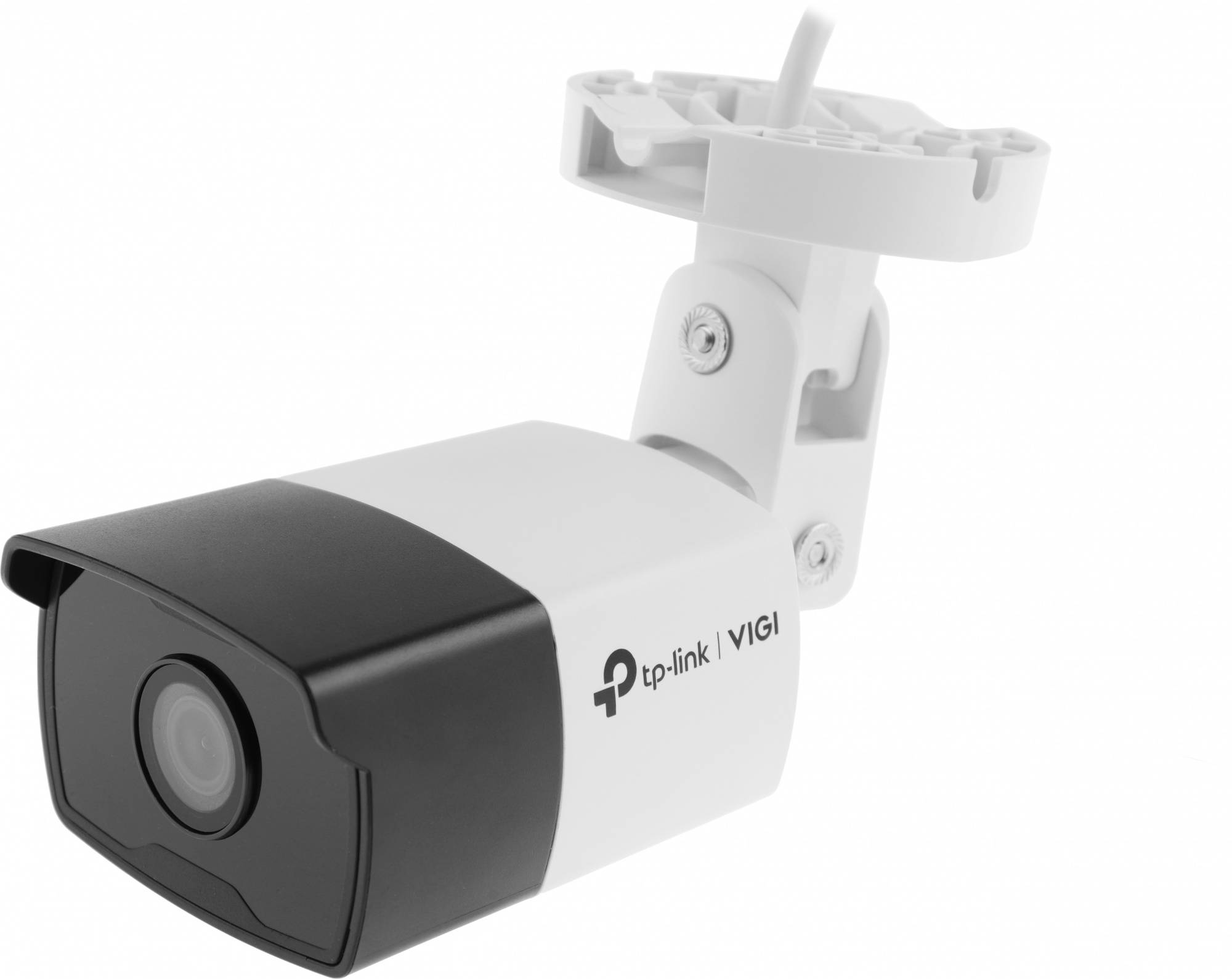 Обзор камеры видеонаблюдения TP-Link Vigi C320I: надежная защита с фиксированным фокусом 2.8мм для вашего дома и бизнеса.