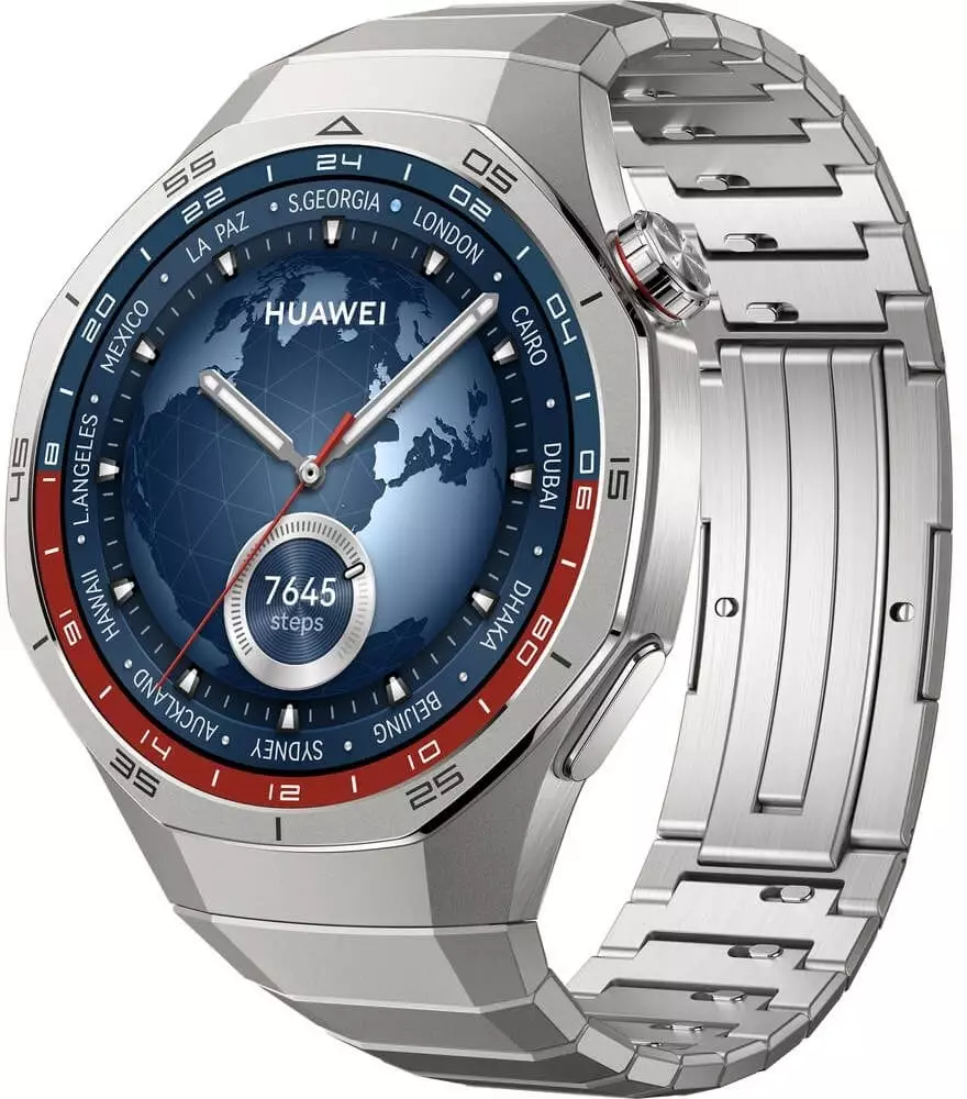Обзор смарт-часов HUAWEI Watch GT 5 Pro: титановый дизайн, передовые функции и стоит ли он своих денег?