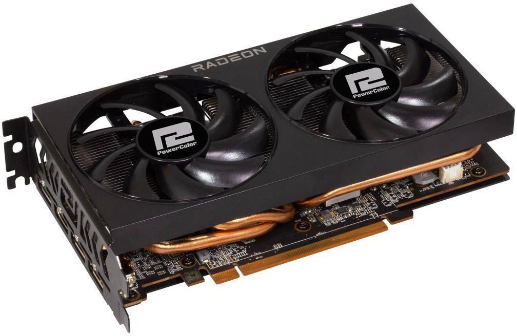 PowerColor RX 7600 8G-F: Обзор бюджетной видеокарты для гейминга в 1080p - стоит ли она своих денег? Тесты и анализ.