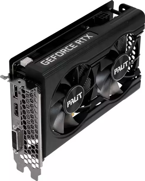Обзор видеокарты Palit RTX 3050 DUAL 8GB: оптимальный выбор для гейминга в 1080p и трассировки лучей?