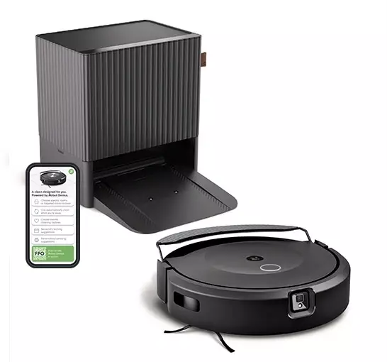 Обзор робота-пылесоса iRobot Roomba Combo 10 Max: идеальный помощник для сухой и влажной уборки вашего дома