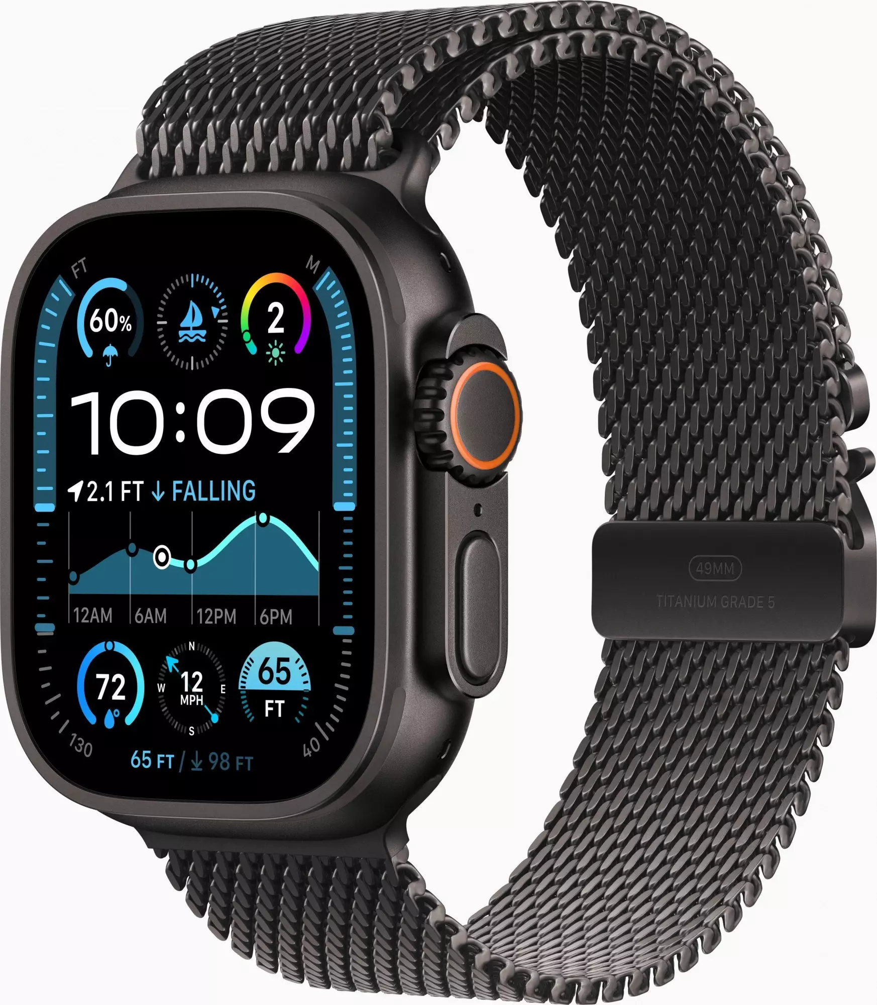 Обзор смарт-часов APPLE Watch Ultra 2: революция в мире носимых технологий или просто эволюция?