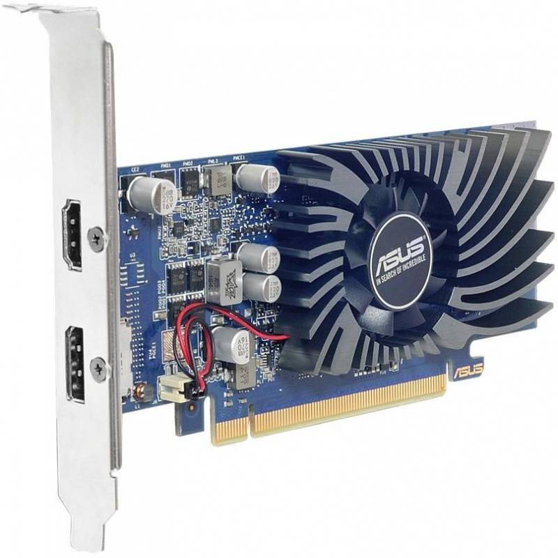 Обзор видеокарты Asus GeForce GT 1030: оптимальный выбор для современных мультимедийных задач и нетребовательных игр. Анализ характеристик и производительности.
