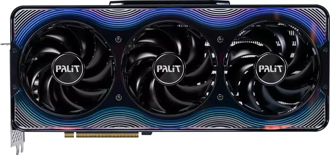 Обзор видеокарты Palit RTX 5080 GameRock: 16 ГБ мощи для бескомпромиссного гейминга и профессиональных задач в разрешении 4K и VR.