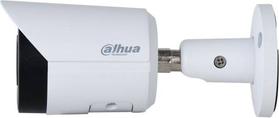 Обзор камеры видеонаблюдения Dahua DH-IPC-HFW2849SP-S-IL-0280B: надежная защита и кристально чистое изображение в любое время суток.