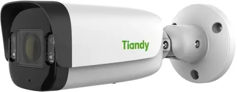 Обзор камеры видеонаблюдения Tiandy TC-C34UV: надежная защита вашего дома и бизнеса с фиксированным фокусом 4мм.