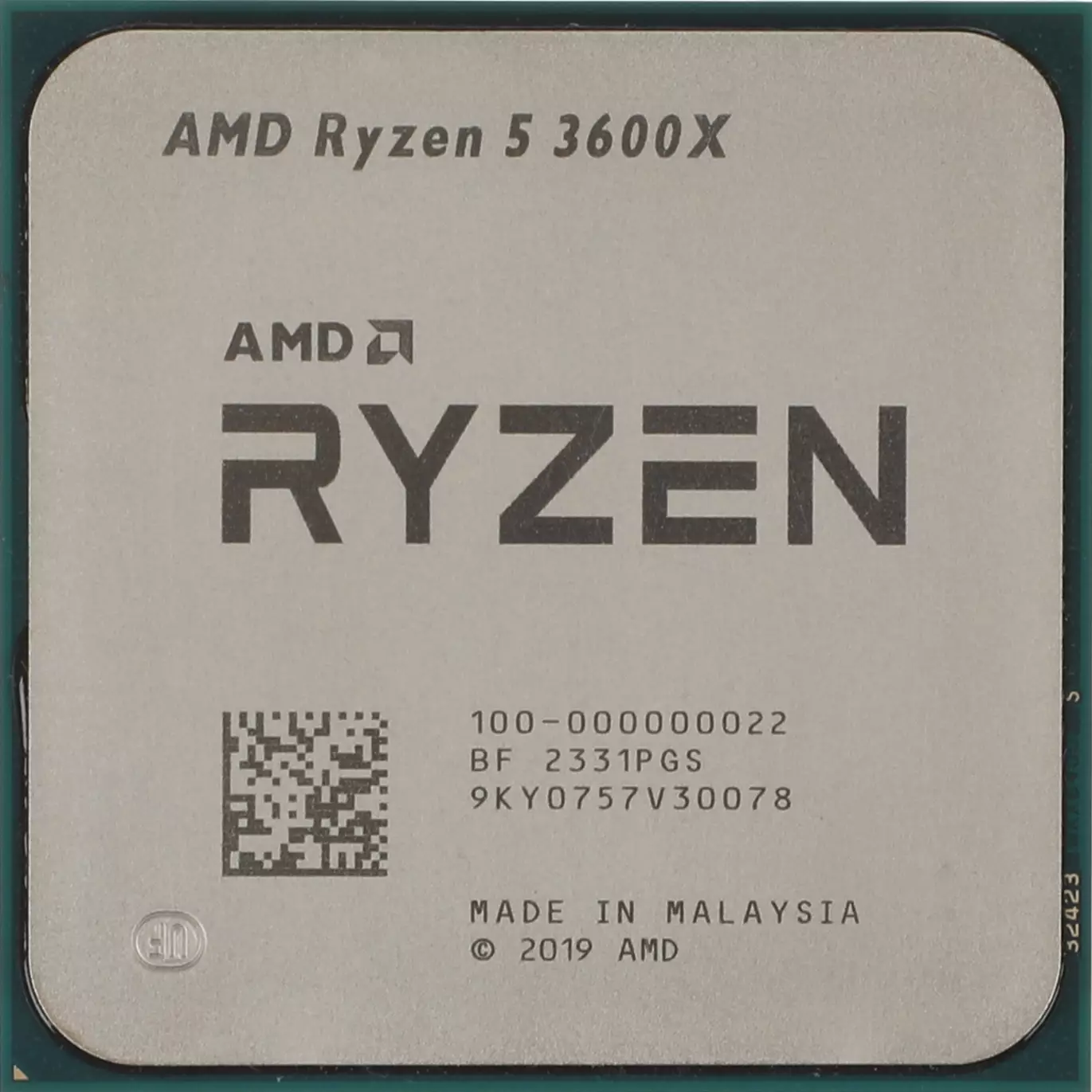 Обзор процессора AMD Ryzen 5 3600X: производительность, характеристики и стоит ли его покупать?