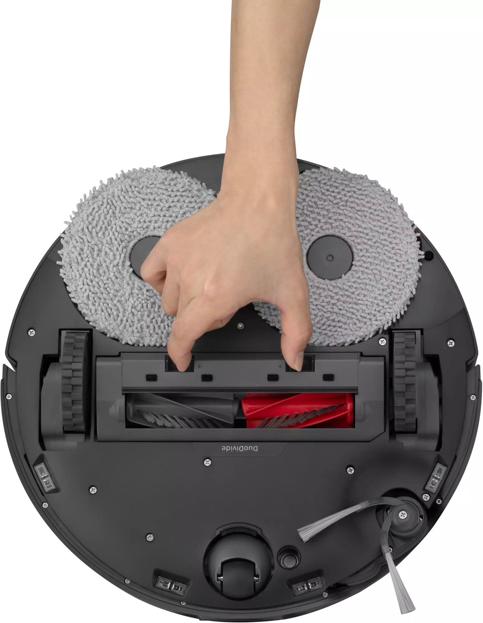 Обзор Roborock Qrevo EdgeC: Инновационный робот-пылесос с передовой навигацией и мощной уборкой для безупречной чистоты вашего дома.
