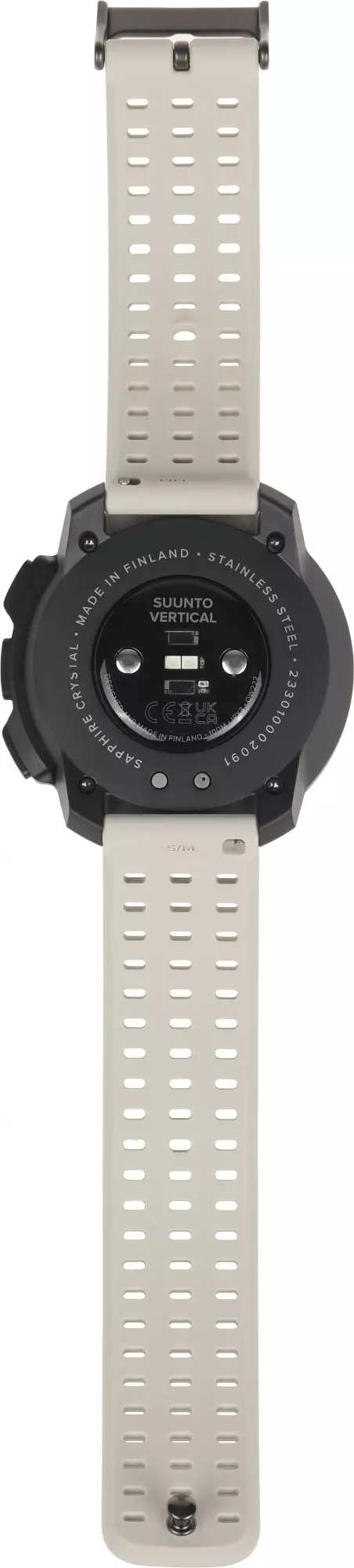 Смарт-часы SUUNTO Vertical черный/серый (ss050863000)