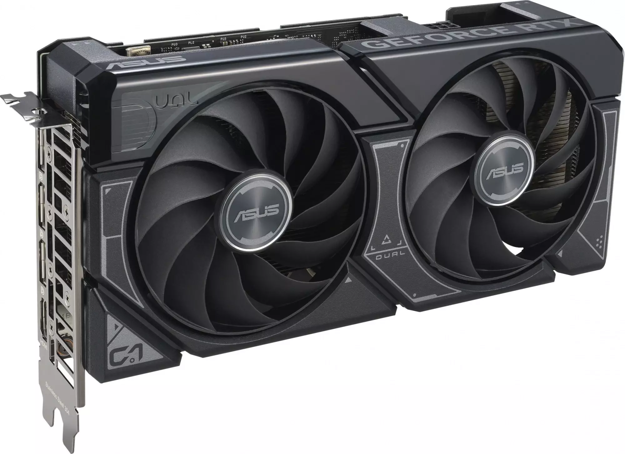 Обзор видеокарты Asus DUAL RTX 4060 Ti: 16 ГБ памяти, производительность и особенности для современных игр и рабочих задач.