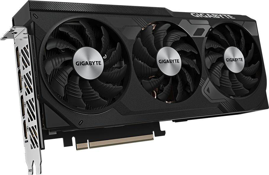 Обзор видеокарты Gigabyte GeForce RTX 4070 Ti SUPER Windforce OC: 16 ГБ памяти для требовательных геймеров и профессионалов