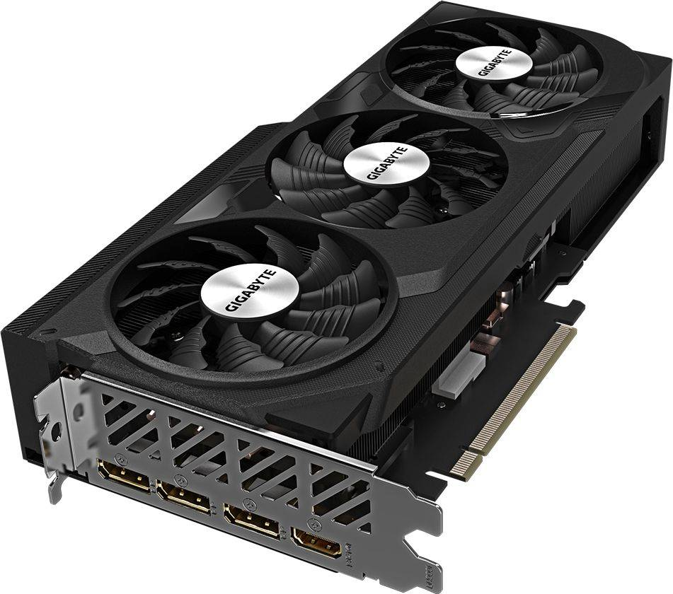 Обзор видеокарты Gigabyte GeForce RTX 4070 Ti SUPER Windforce OC: 16 ГБ памяти для требовательных геймеров и профессионалов