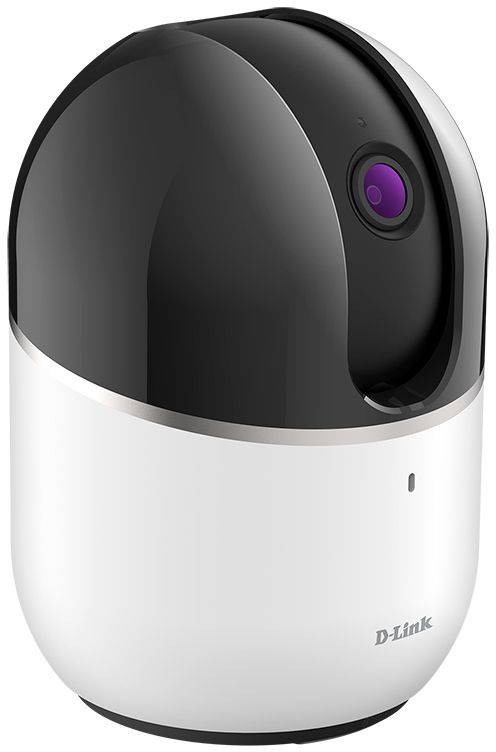Обзор камеры видеонаблюдения D-Link DCS-8515LH: надежная защита вашего дома с поворотным механизмом и ночным видением.