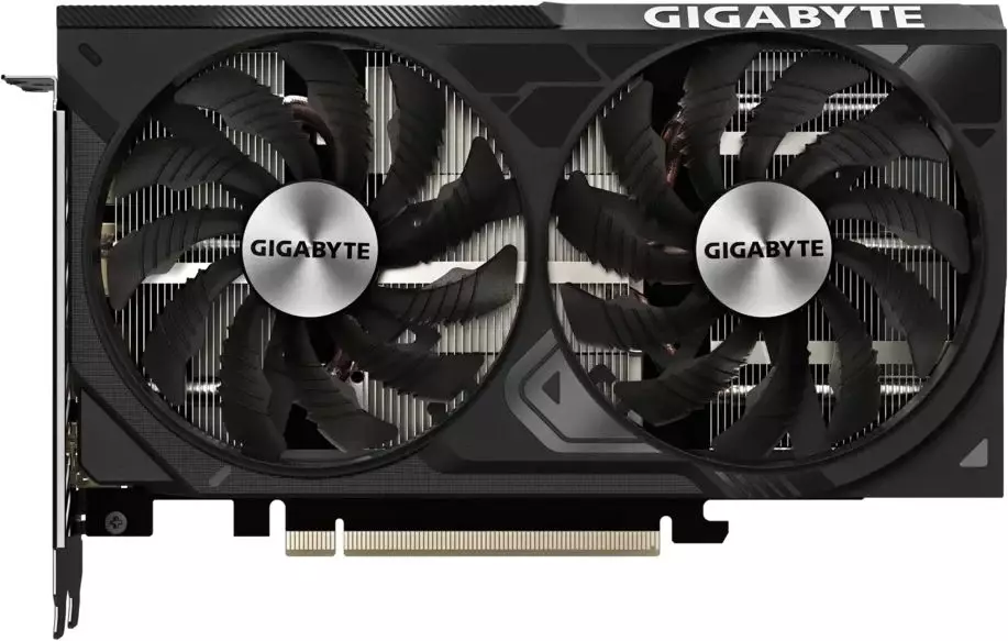 Обзор видеокарты Gigabyte GeForce RTX 4070 Windforce V2: 12 ГБ памяти, эффективное охлаждение и производительность в современных играх