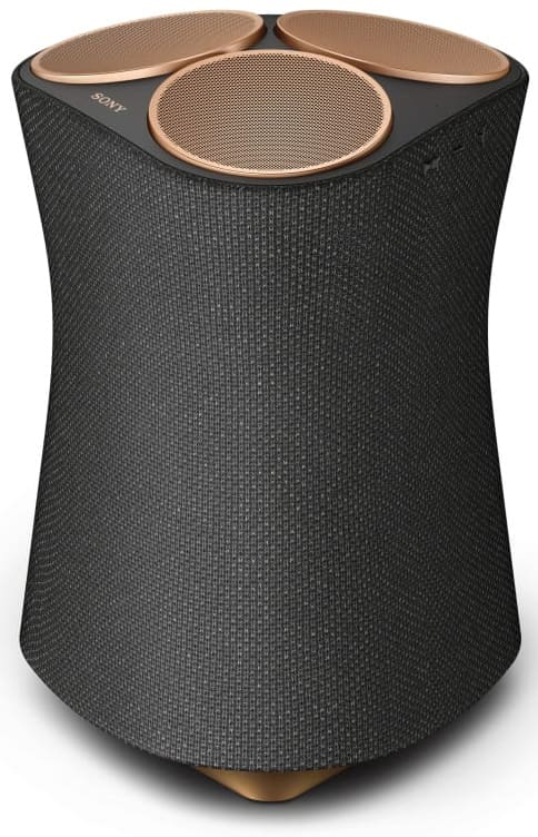 Обзор умной колонки Sony SRS-RA5000: звук нового поколения в стильном дизайне