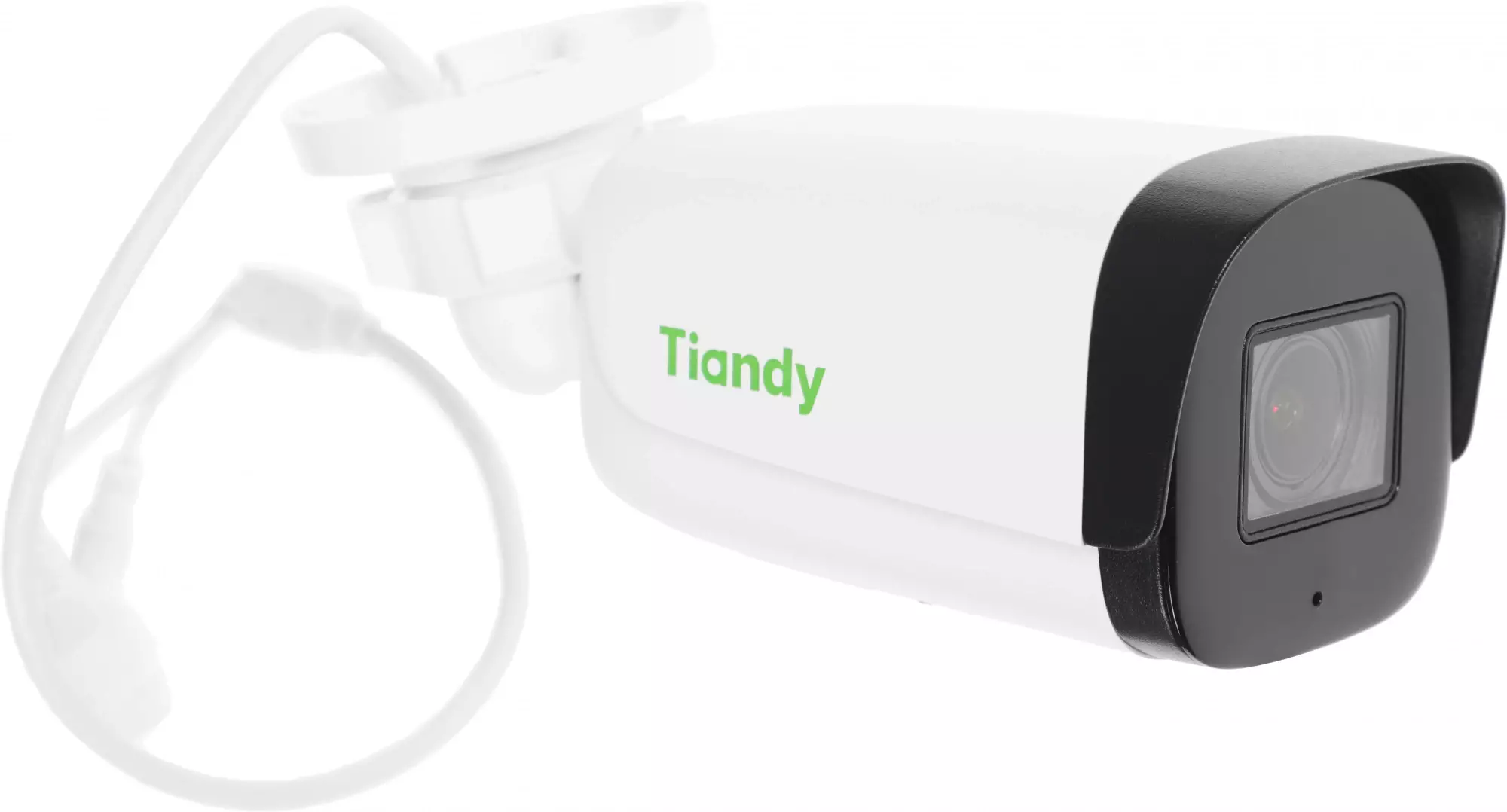 Обзор камеры видеонаблюдения Tiandy Lite TC-C32UN I8: универсальное решение с переменным фокусным расстоянием для надежной охраны.