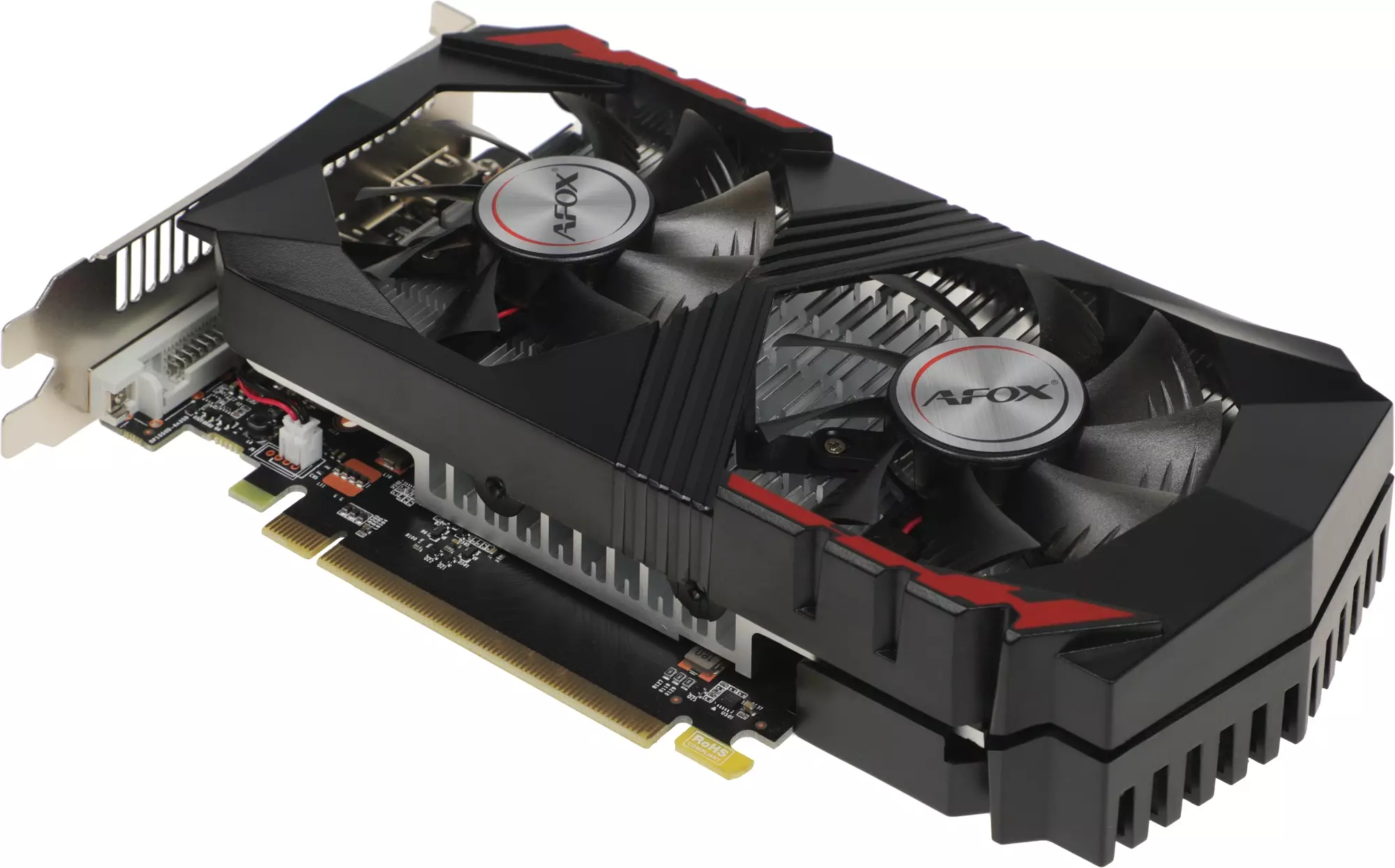 Обзор видеокарты Afox AF1050TI: 4ГБ памяти, производительность и возможности для современных игр и графических приложений.