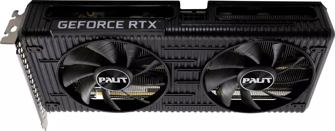 Обзор видеокарты Palit RTX 3060 DUAL 12GB: оптимальный выбор для гейминга в 1080p и 1440p, анализ производительности и сравнение с конкурентами.