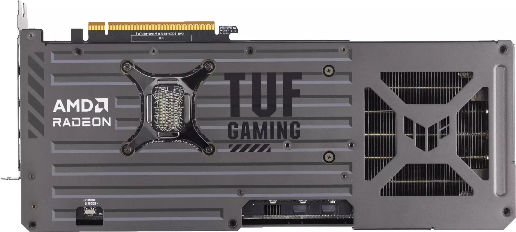 Обзор видеокарты Asus TUF Gaming Radeon RX 7900 XT: надежная производительность и долговечность для требовательных геймеров и профессионалов.