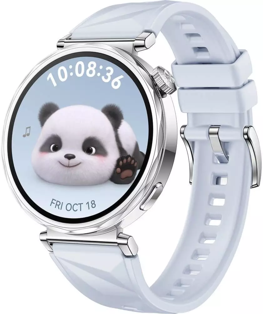 Обзор смарт-часов HUAWEI Watch GT 5 Jana-B19FC: стильный дизайн, расширенные функции для фитнеса и здоровья, автономность и многое другое.