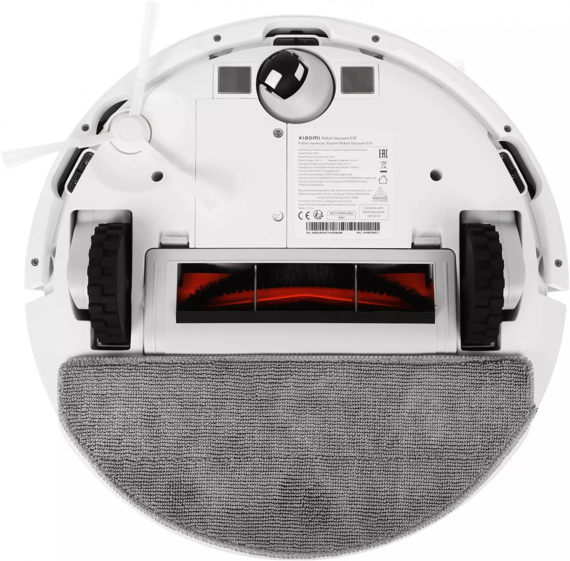 Xiaomi Mi Robot Vacuum E10: Обзор бюджетного робота-пылесоса – стоит ли покупать эту модель для уборки дома?